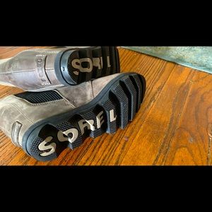 SOREL Joan of Arctic Wedge II Chelsea Waterproof Winter Ankle Bootie